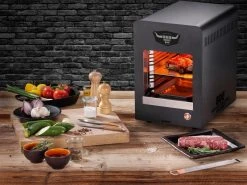 Trisa Elektrogrill BBQ Grill 800 -Brack Grill Geschaft 125974460 xxl