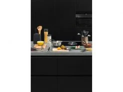 Brabantia Gemüsemesser Profile Line Schwarz/Silber -Brack Grill Geschaft 125979098 xxl