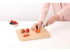 Brabantia Küchenmesser Profile Line Schwarz/Silber 5 Brabantia Küchenmesser Profile Line Schwarz/Silber -Brack Grill Geschaft 125979635 xxl