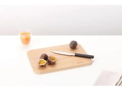 Brabantia Tranchiermesser Profile Line Schwarz/Silber -Brack Grill Geschaft 125979653 xxl