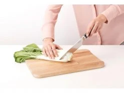 Brabantia Kochmesser Profile Line Schwarz/Silber -Brack Grill Geschaft 125979701 xxl