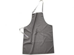 Pichler Kochschürze Leslie Grau