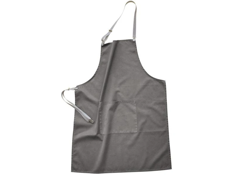 Pichler Kochschürze Leslie Grau 1 Pichler Kochschürze Leslie Grau