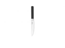 Brabantia Küchenmesser Profile Line Schwarz/Silber