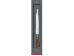 Victorinox Filetiermesser Grand Maître Wood 20 cm, Silber -Brack Grill Geschaft 138673057 xxl