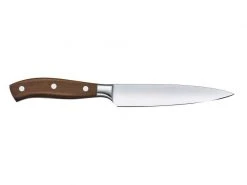 Victorinox Kochmesser Grand Maître Wood Silber
