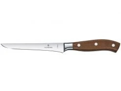Victorinox Ausbeinmesser Grand Maître Wood Silber