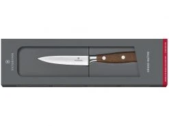Victorinox Officemesser Grand Maître Wood Silber -Brack Grill Geschaft 138680024 xxl
