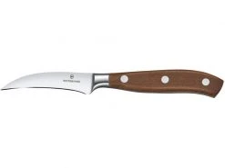 Victorinox Tourniermesser Grand Maître Wood Silber