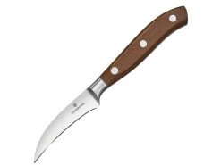 Victorinox Tourniermesser Grand Maître Wood Silber -Brack Grill Geschaft 138686992 xxl