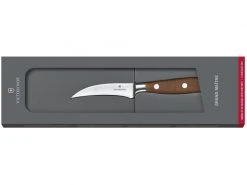 Victorinox Tourniermesser Grand Maître Wood Silber -Brack Grill Geschaft 138686999 xxl