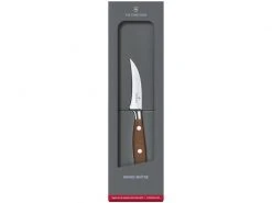 Victorinox Tourniermesser Grand Maître Wood Silber -Brack Grill Geschaft 138687005 xxl