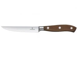 Victorinox Steakmesser Grand Maître Wood 1 Stück, Rosenholz