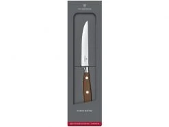 Victorinox Steakmesser Grand Maître Wood 1 Stück, Rosenholz -Brack Grill Geschaft 138692267 xxl