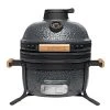 BergHOFF Kamadogrill Keramik BBQ (mittel) - Ron