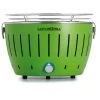 LotusGrill Tischgrill Small Limettengrün Ø 29 cm