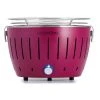 LotusGrill Tischgrill Small Pflaumenlila Ø 29 cm