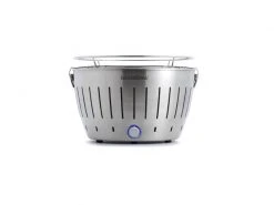 LotusGrill Tischgrill Original Edelstahl Ø 32 cm