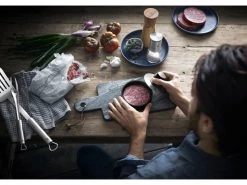 WMF Burgerpresse Cromargan Rund 19 WMF Burgerpresse Cromargan Rund -Brack Grill Geschaft 178995541 xxl