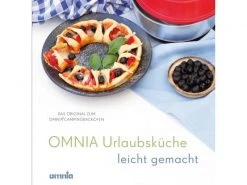 Omnia Kochbuch Urlaubsküche leicht gemacht