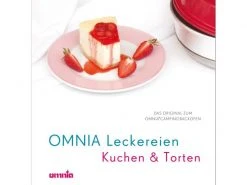 Kochbuch Omnia-leckereien Kuchen & Torten