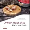 Kochbuch Omnia-Herzhaftes Fleisch & Fisch