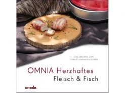 Kochbuch Omnia-Herzhaftes Fleisch & Fisch