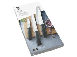WMF Kineo 3-teilig, Schwarz