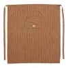 OYOY Kochschürze Gobi Chef Apron Braun