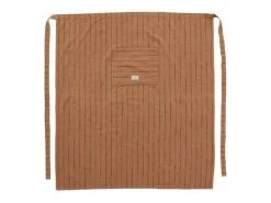 OYOY Kochschürze Gobi Chef Apron Braun