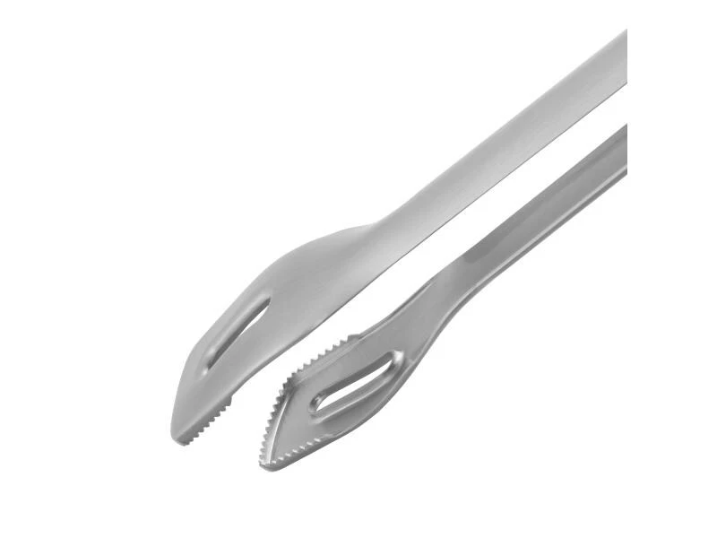 WMF Grillzange Gross, 44 cm Silber 4 WMF Grillzange Gross, 44 cm Silber – Bild 4