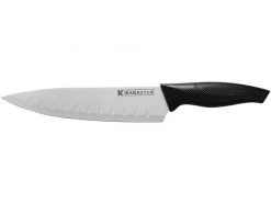 Kadastar Messer-Set Premium White 6-teilig, Silber/Weiss -Brack Grill Geschaft 179074274 xxl