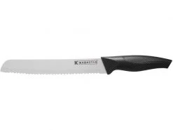 Kadastar Messer-Set Premium White 6-teilig, Silber/Weiss -Brack Grill Geschaft 179074300 xxl