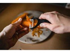 Kadastar Messer-Set Premium Black 6-teilig, Schwarz/Silber -Brack Grill Geschaft 179078526 xxl