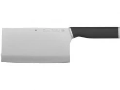WMF Hackmesser Kineo 28 cm Schwarz/Silber