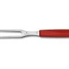 Victorinox Tranchiergabel Swiss Classic Rot/Silber