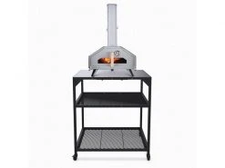 Ooni Pizza Ovens Untergestell Large, Edelstahl