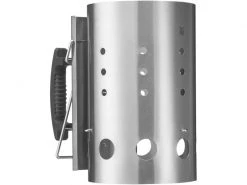 WMF Anzündkamin BBQ Edelstahl