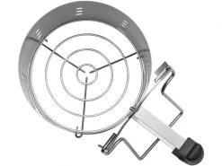 WMF Anzündkamin BBQ Edelstahl -Brack Grill Geschaft 179260627 xxl