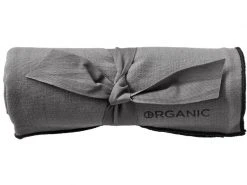 Södahl Kochschürze Organic 70 x 108 cm, Grau/Schwarz -Brack Grill Geschaft 180567173 xxl