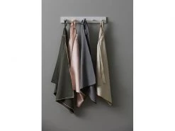 Södahl Kochschürze Organic 70 x 108 cm, Grau/Schwarz -Brack Grill Geschaft 180567191 xxl