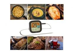 TFA Dostmann Bratenthermometer Digital -Brack Grill Geschaft 181801824 xxl