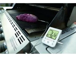 TFA Dostmann Bratenthermometer Küchen-Chef, Digital -Brack Grill Geschaft 181803044 xxl