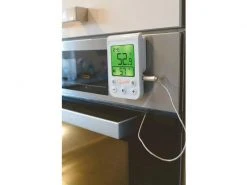 TFA Dostmann Bratenthermometer Küchen-Chef, Digital -Brack Grill Geschaft 181803046 xxl