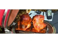 TFA Dostmann Funk-Fleischthermometer Küchen-Chef Twin -Brack Grill Geschaft 181807435 xxl 1