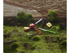 Victorinox Gemüsemesser Swiss Classic Rot -Brack Grill Geschaft 184032755 xxl 2