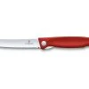 Victorinox Gemüsemesser Swiss Classic Rot