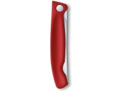Victorinox Gemüsemesser Swiss Classic Rot -Brack Grill Geschaft 184033112 xxl