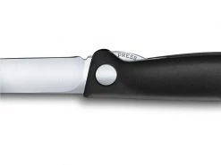 Victorinox Gemüsemesser Swiss Classic Schwarz -Brack Grill Geschaft 184033713 xxl