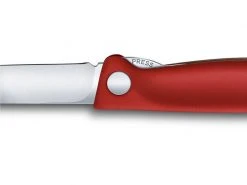 Victorinox Gemüsemesser Swiss Classic Rot -Brack Grill Geschaft 184033796 xxl
